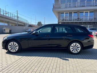Mercedes Benz C 220d 147kw 2022 - odpočet DPH - 5