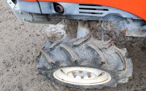 Malotraktor Kubota - 5