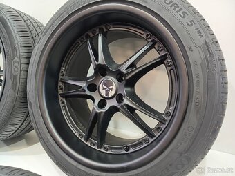 Dvourozměrné alu kola 5x112 R18 - 5