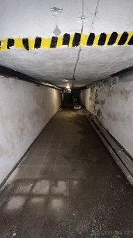 Podzemní prostory v těsné blízkosti centra Nymburka. - 5
