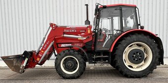Prodám TRAKTOR Zetor 9540 + NAKLADAČ VČETNĚ PŘÍSLUŠENSTVÍ - 5