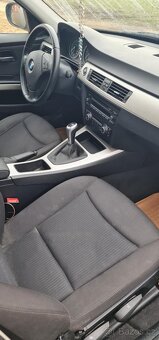 BMW 325 D E91 - 5