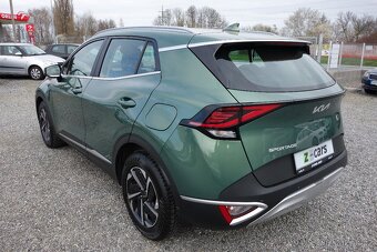 KIA Sportage 1.6T-GDi Exclusive MHEV Záruka - 5