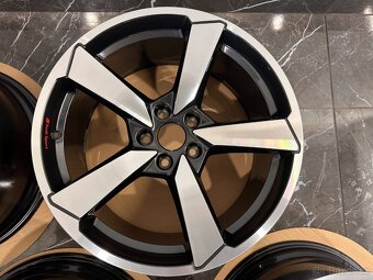 original audi a5 r19 AudiSport 5x112 8W0601025FS - 5