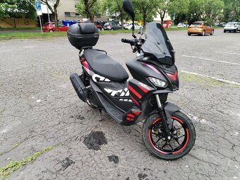 Aprilia SR GT Replika ABS limitovaná edice - 5