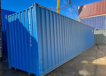 40HC RAL 5010 - DOPRAVA ZDARMA - SKLADEM - 5