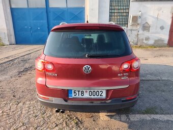Tiguan 4x4, 12/2008, 2.0Tdi 125kw - NEPOJIZDNE - 5