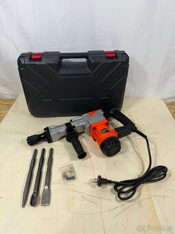 Bourací kladivo do betonu 1400W - 5