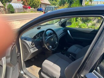 Chevrolet Aveo 1,2 16V - 5