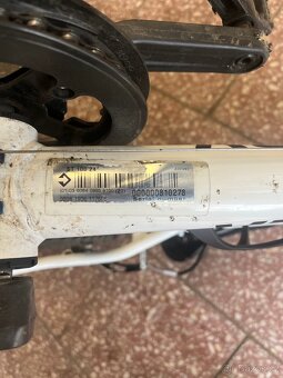 Prodám dětské kolo Rockrider ST100 24”. - 5