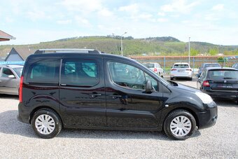 Citroën Berlingo 1.6HDI,r.v.2011 KLIMA SPACELIGHT EL.OKNA - 5