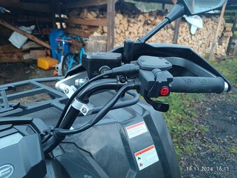 Čtyřkolka CF MOTO 520 - 5