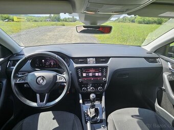 Škoda Octavia 3 Combi 2.0 TDI 110kW DSG Navi Full LED - 5