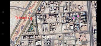 Hurghada apartmany resort Trivana - NOVINKA - 5