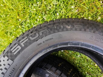 2 letní pneumatiky Sportiva 165/70/14 - 5