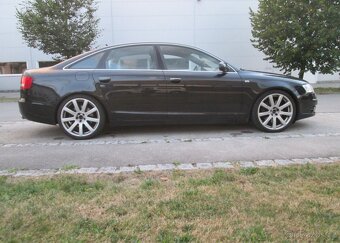 Prodám Audi A6 4.2FSi BVJ 257kW - 5