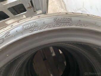 Letní pneu 245/35/19 Hankook Ventus S1 93Y sada č.8303 - 5