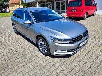 PASSAT VAR. Highline 2.0 TDI 110 kW 6DSG,ČR,Full LED,2x Kola - 5