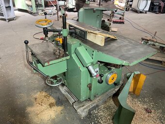 Hoblovka s protahem a dlabačkou UMARO 410mm, - 5