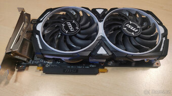 MSI Radeon RX 570 ARMOR 8G OC - 5