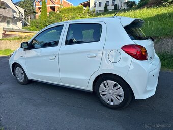 Space star 2021, 1.2i,52kw, Naj.108tkm, klima - 5