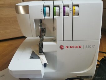 Prodám šicí stroj Singer SE017 - 5