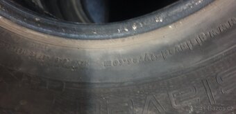 165/80 R13 GUMY S HREBIKY - 5