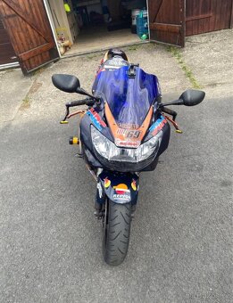 Honda CBR 929rr - 5