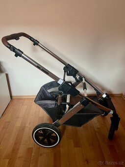 Dvoukombinace Abc Design Salsa air 4+vajíčko Cybex - 5