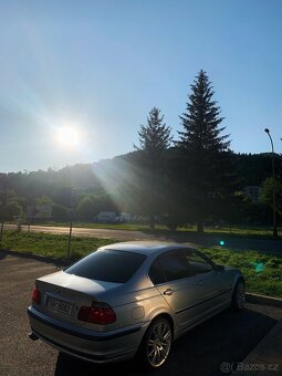 BMW E46 330XI Manual 5q - 5