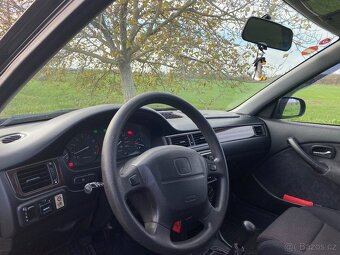 Honda civic 6g - 5