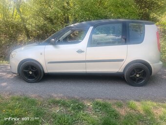 Škoda Roomster 1.2 htp - 5