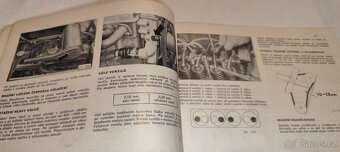 Škoda 1203 - návod k obsluze a údržbě - příručka - 5