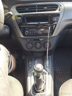 Prodám Citroen C-Elysee 1.2 vti - 5