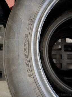 Nexen N blue S - 5