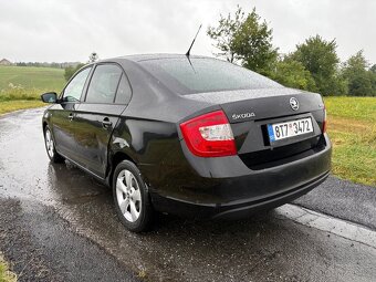 Škoda Rapid 1.2TSI 63kW - r.v. 12/2013 -167 000km - pojízdné - 5