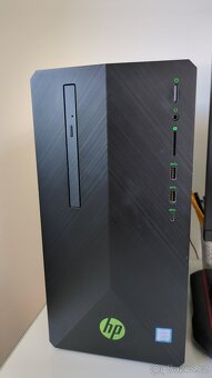 Počítačová sestava od HP - 5