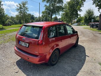 C-Max 1.6 TDCi 80kw - 5