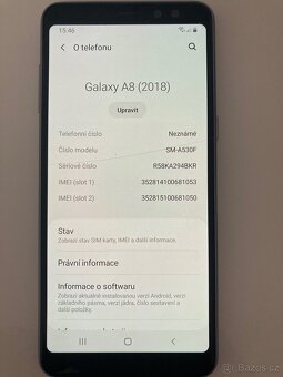 Telefon Samsung Galaxy A8 - 5