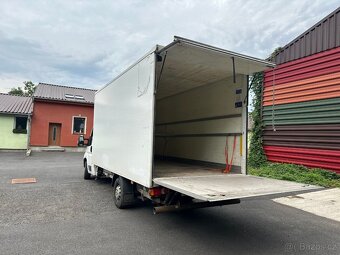 Peugeot Boxer, 2,2HDi skříň + hydr.čelo - 5