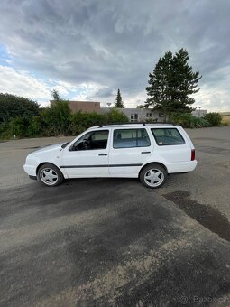 Volkswagen golf 3 1.9TDI 66kW 1998 - 5
