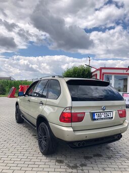 Bmw X5 E53 - 5