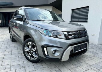 Suzuki Vitara 1.6 VVT,A/T,Elegance,4WD - 5