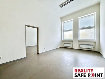Pronájem kancelářských prostor – IPPE Dýšina, ev.č. 00557 - 5