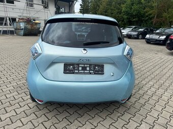 Renault Zoe elektro 2015/12 - 5