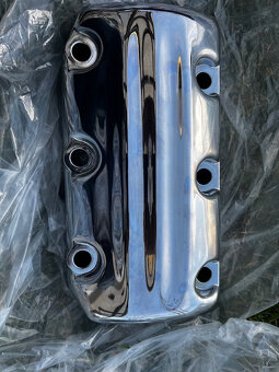 Honda Valkyrie Chromove Kryty Valcu (97-2001) - 5