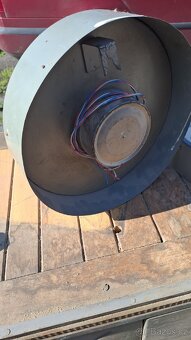 Starozitne industrialni hodiny IBM - 5