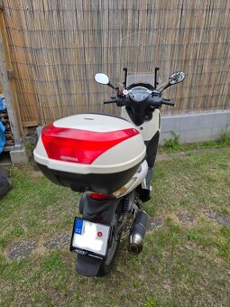 Honda SH 125i - Malossi variator i spojka Malossi Fly - 5
