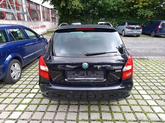 Prodám Škoda Fabia 1,2 TSI 63kw - 5