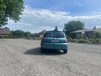Renault clio 1.5 dci 60kw - 5